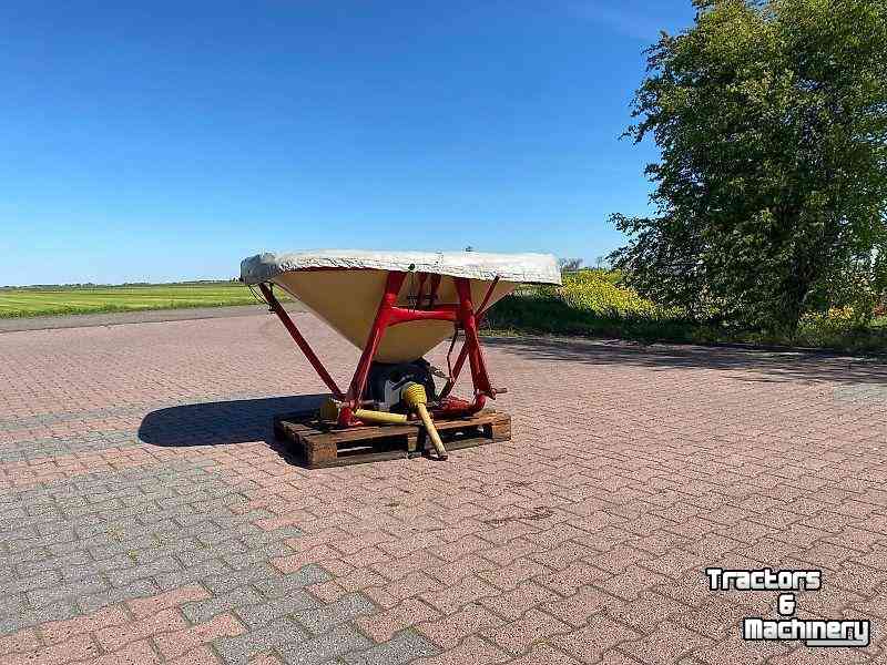 Distributeur d‘engrais Vicon Kunstmeststrooier / zoutstrooier