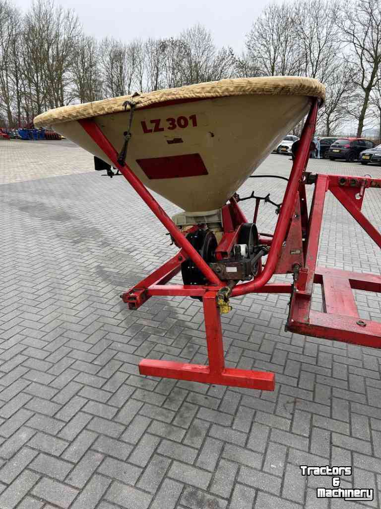 Semoir Accord Front zaaitank