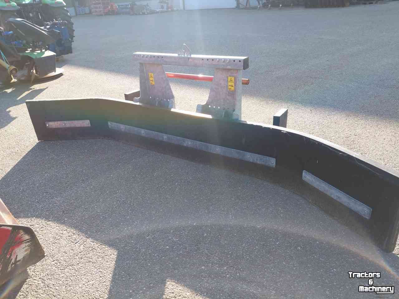 Panneau coulissant de fourrage Kemp RSVKL 3855