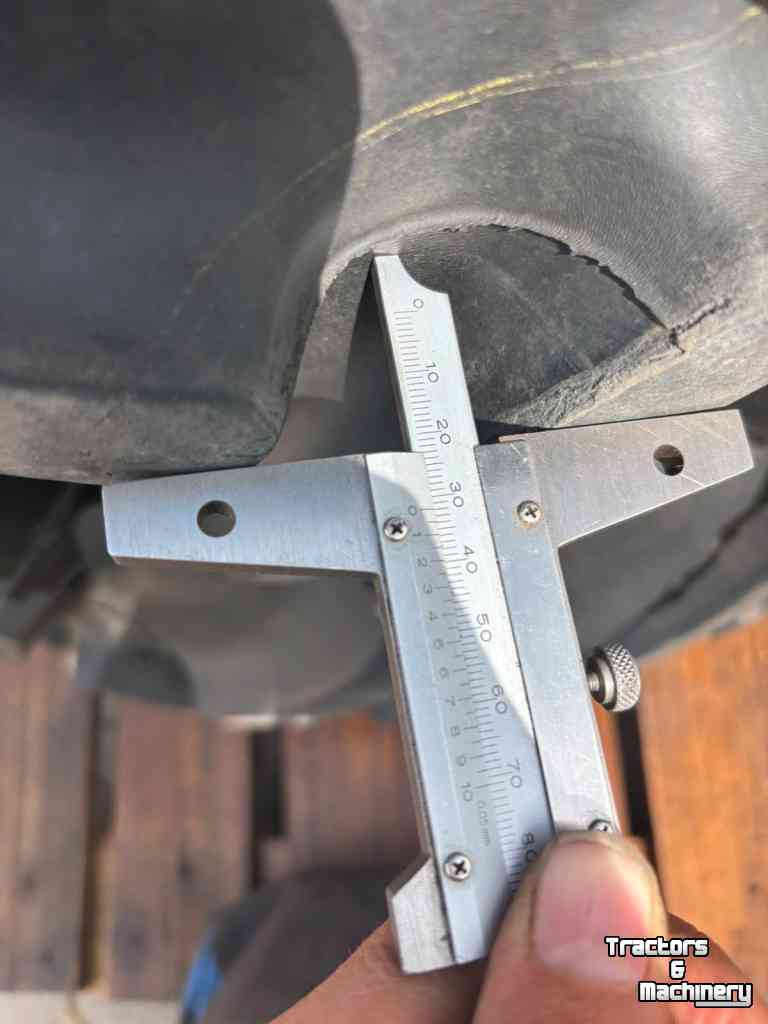 Roues, Pneus, Jantes, Barillets Jumelage Mitas 320-70-20