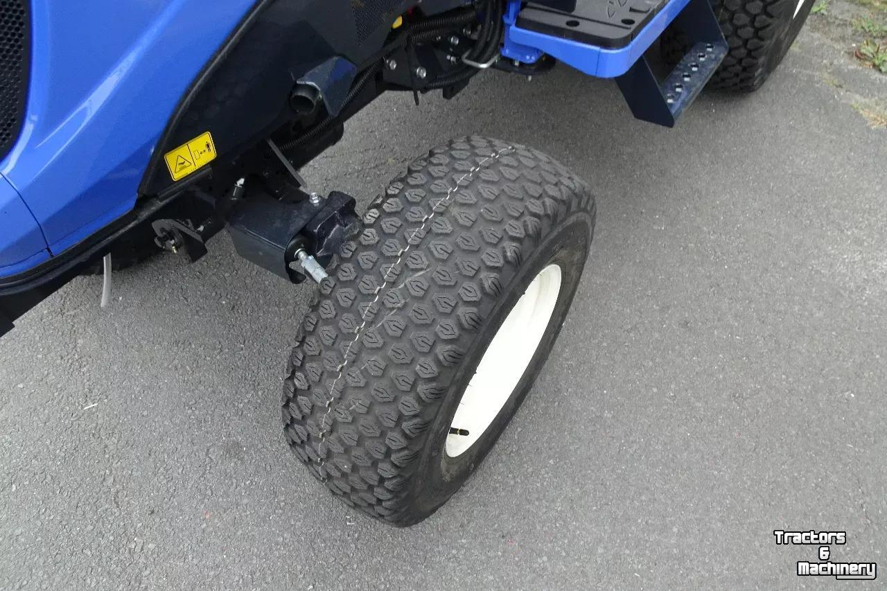 Tracteur Iseki TM4270H Nieuw model!! .