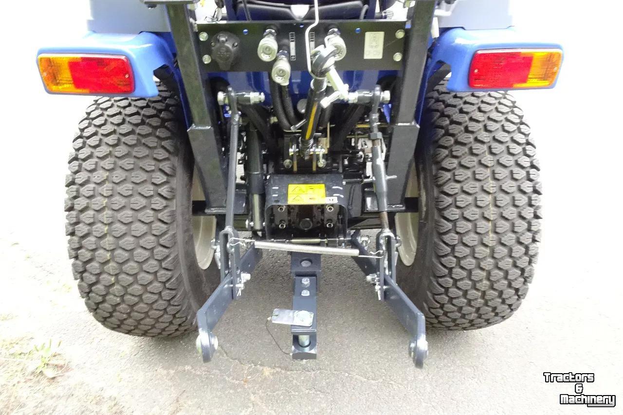 Tracteur Iseki TM4270H Nieuw model!! .