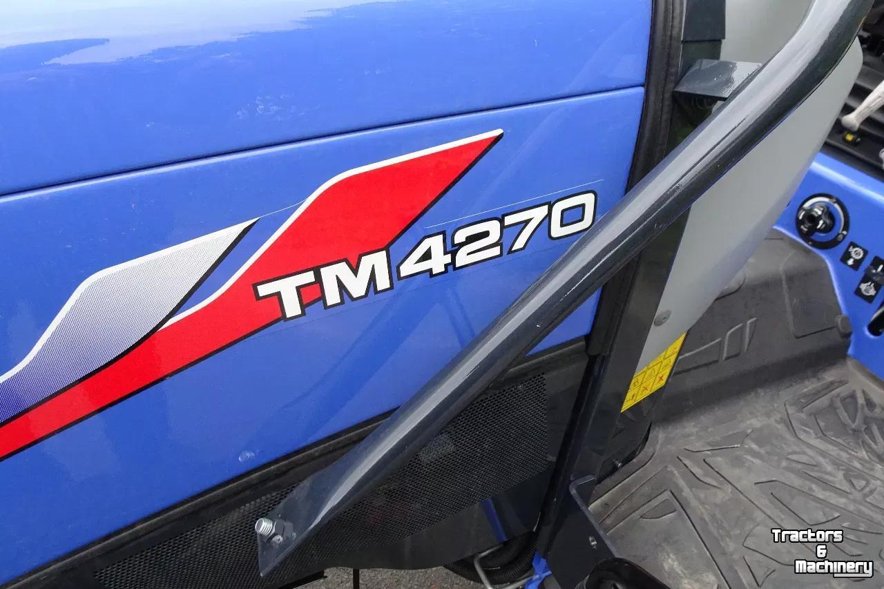 Tracteur Iseki TM4270H Nieuw model!! .