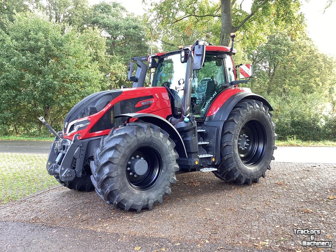 Tracteur Valtra Q285
