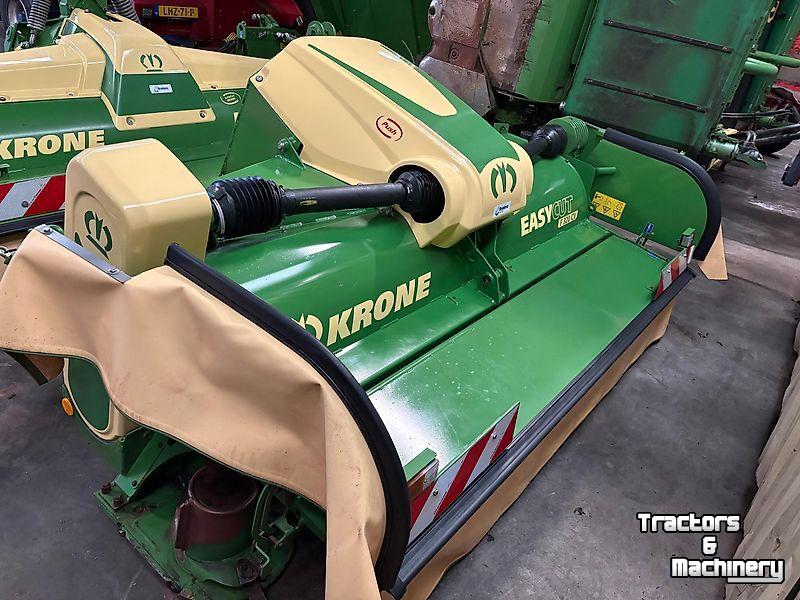 Faucheuse Krone EC F 320 CV Gen2