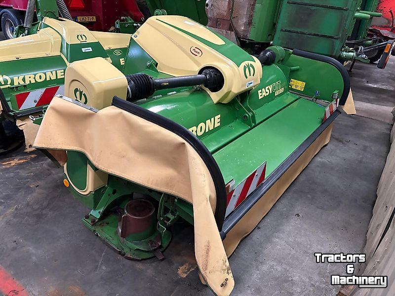 Faucheuse Krone EC F 320 CV Gen2