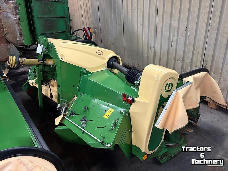 Faucheuse Krone EC F 320 CV Gen2