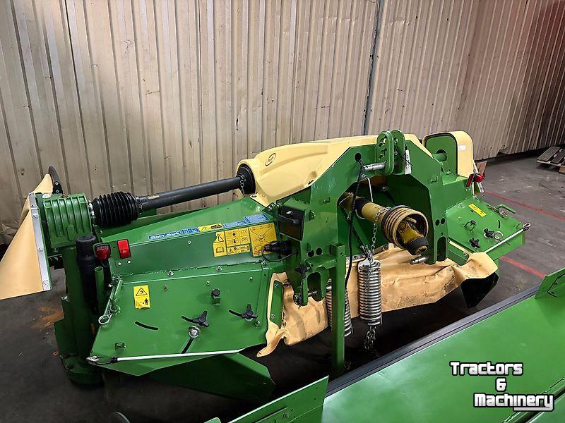Faucheuse Krone EC F 320 CV Gen2