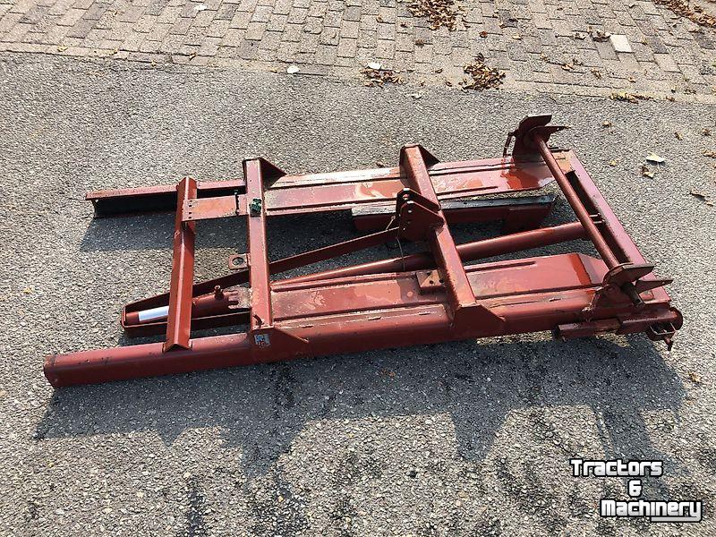Désileuse à bloc  Strautmann - HX4 hefmast