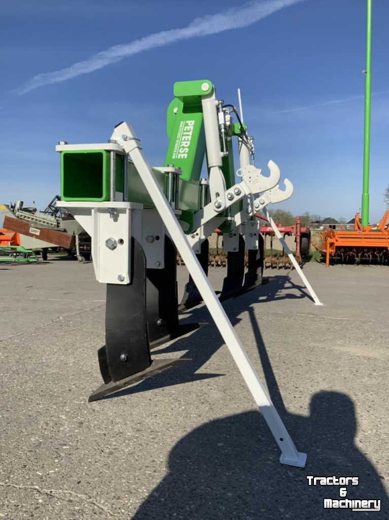 Décompacteur  Peterse ECO | tussen | woeler | hydr hef