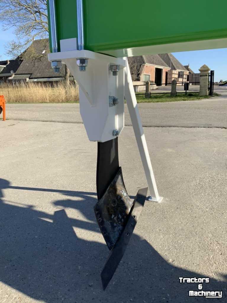 Décompacteur  Peterse ECO | tussen | woeler | hydr hef