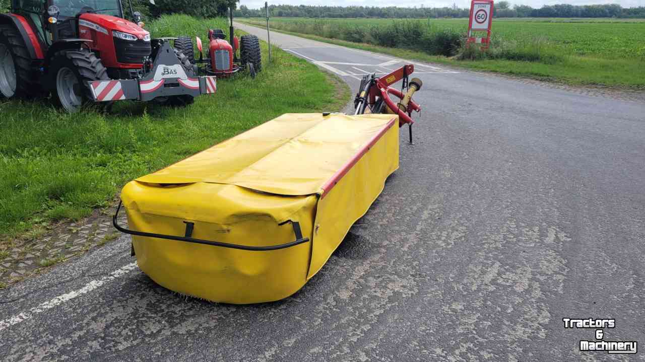 Faucheuse Fella SM 2870 ISL