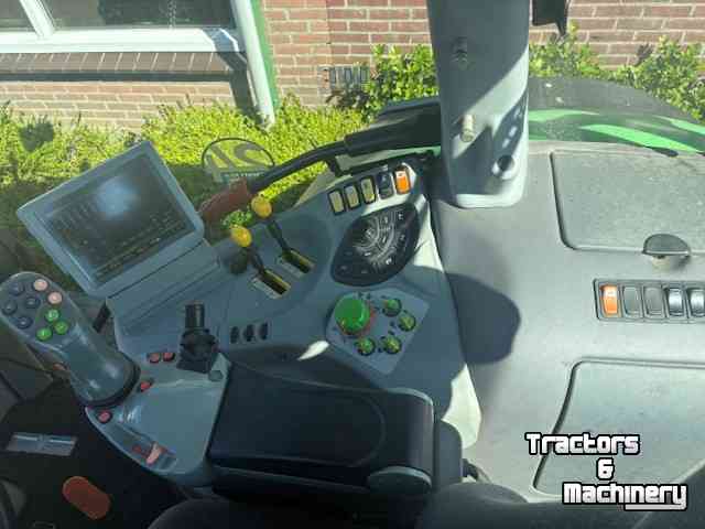 Tracteur Deutz-Fahr 630TTV