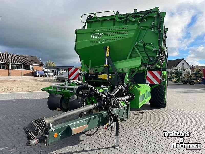 Arracheuse de pommes de terre AVR Spirit 9200 Aardappelrooier