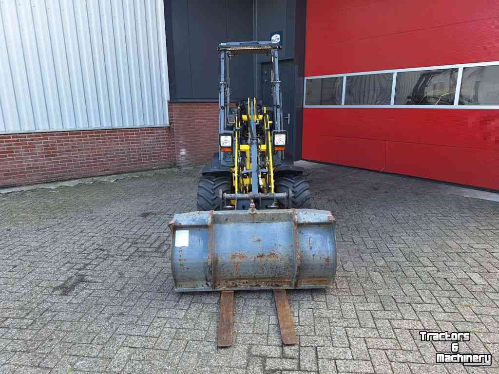 Chargeuse sur pneus Wacker Neuson WL 20