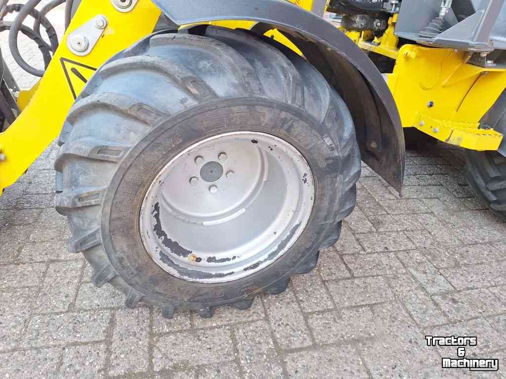 Chargeuse sur pneus Wacker Neuson WL 20