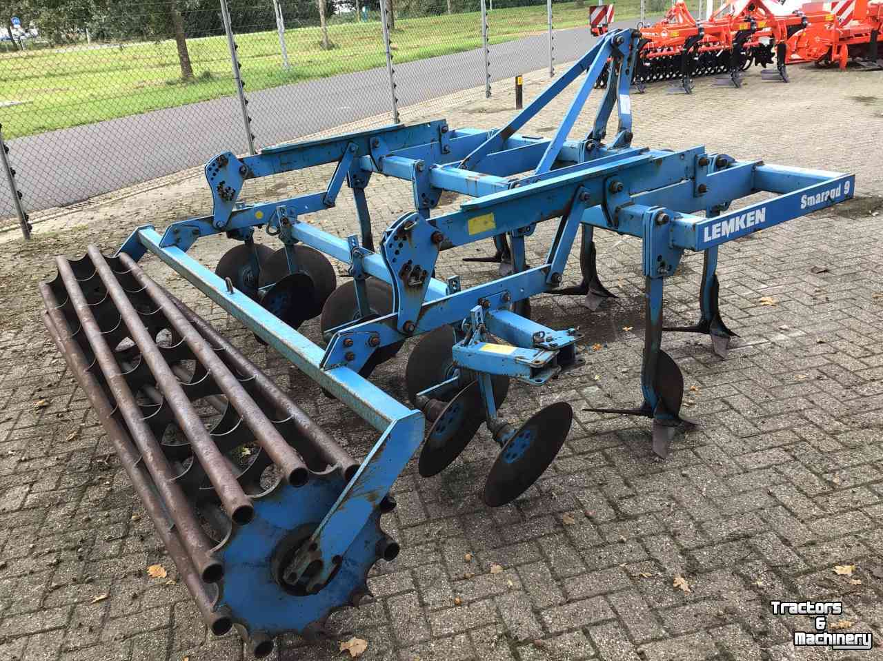 Cultivateur Lemken Smaragd 9-300