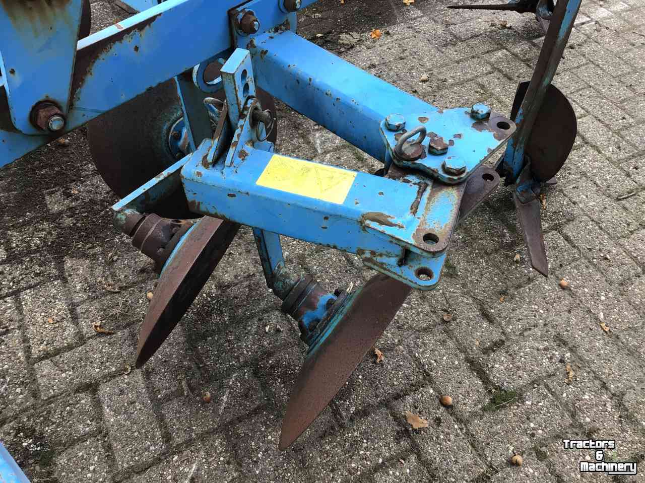Cultivateur Lemken Smaragd 9-300