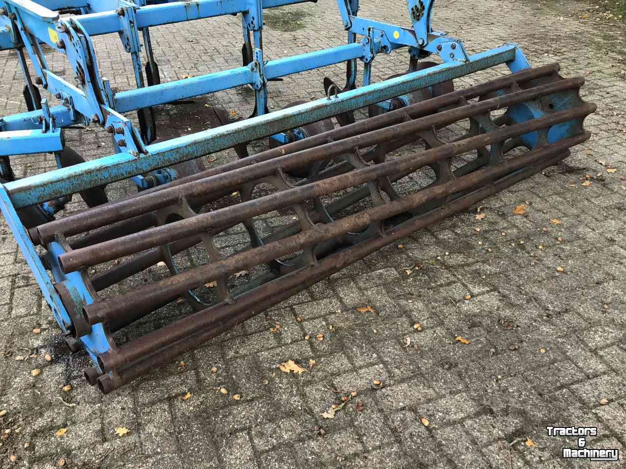 Cultivateur Lemken Smaragd 9-300