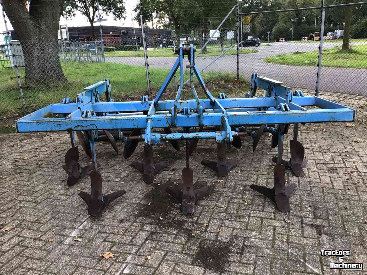 Cultivateur Lemken Smaragd 9-300