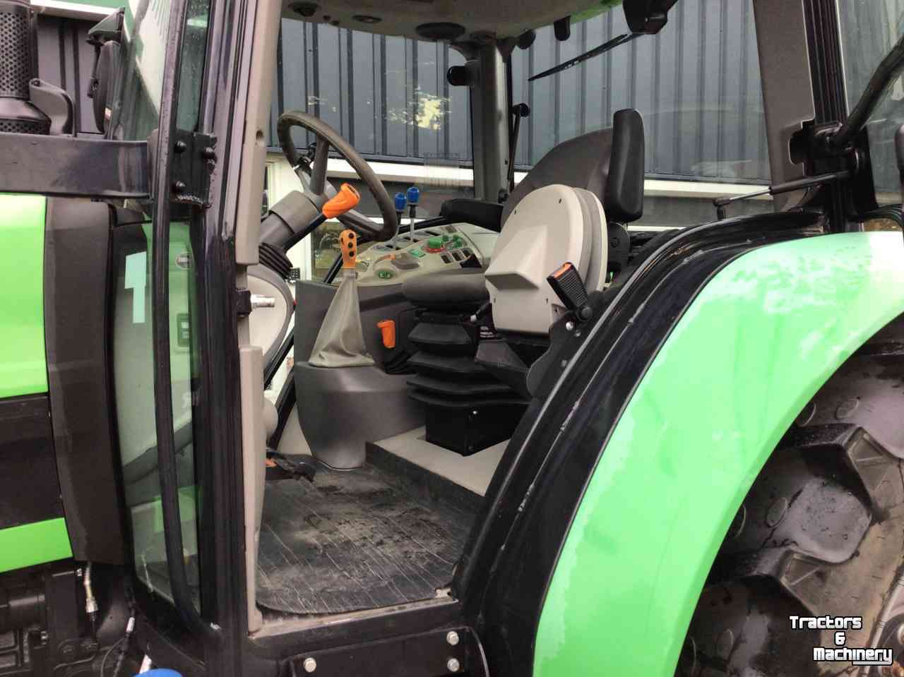 Tracteur Deutz-Fahr 5100 G
