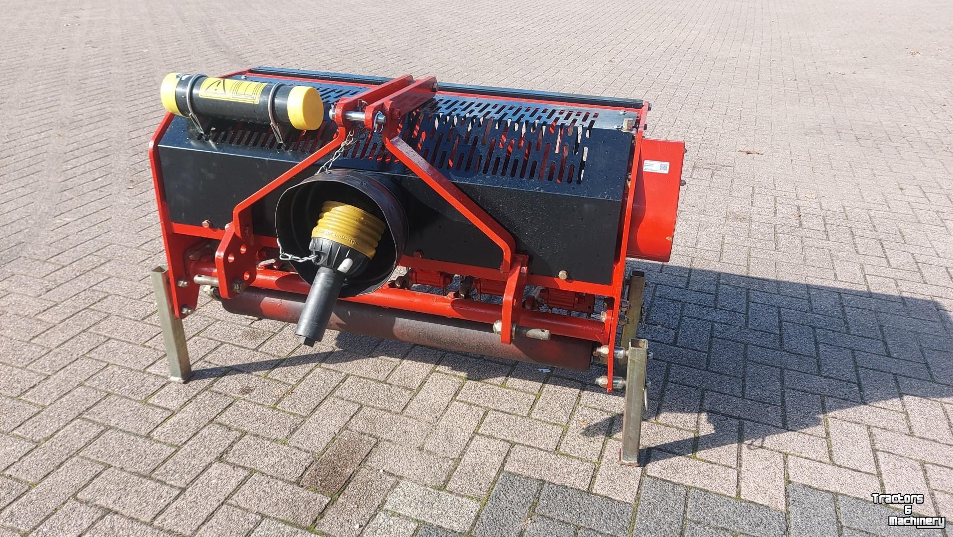 Aérateur de prairie Vertidrain  VD 7110 + AFTAKAS