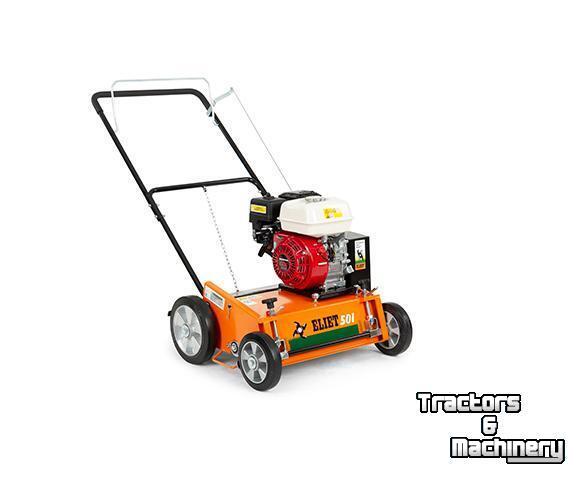 Aérateur de gazon Eliet E 501 PRO