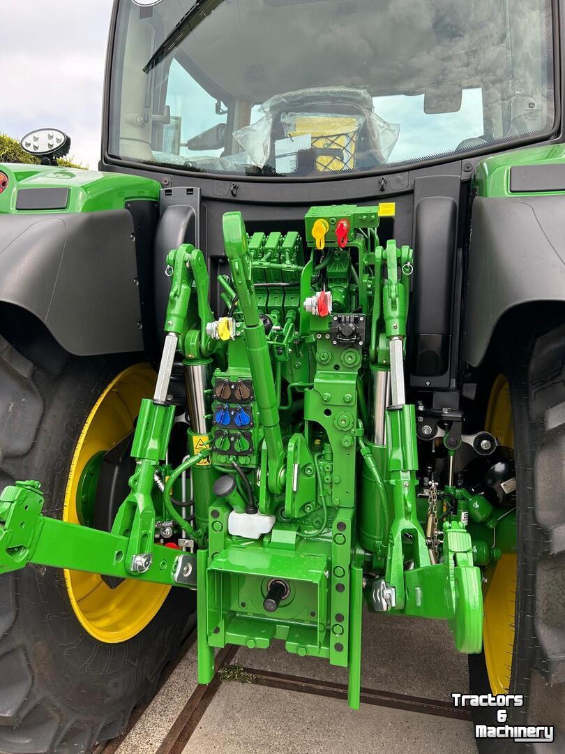 Tracteur John Deere 6R 150