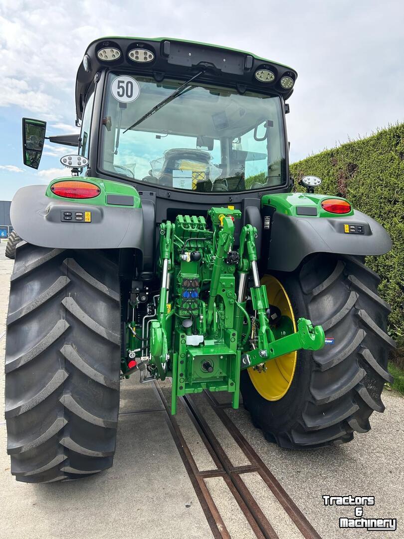 Tracteur John Deere 6R 150