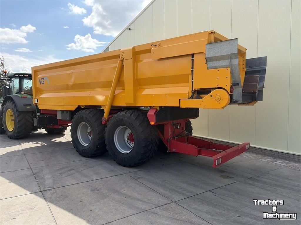 Benne agricole VGM High Loader 22 hooglosser