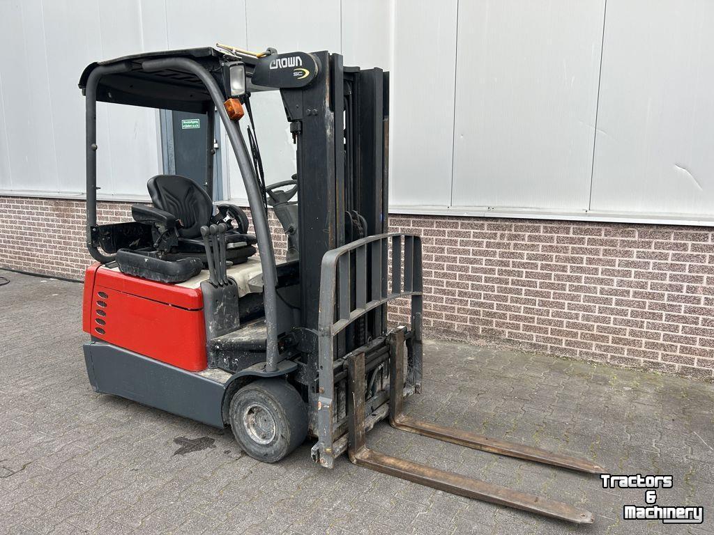 Chariot élévateur  Crown Heftruck