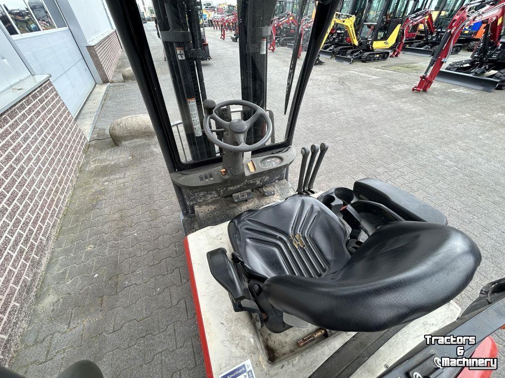 Chariot élévateur  Crown Heftruck