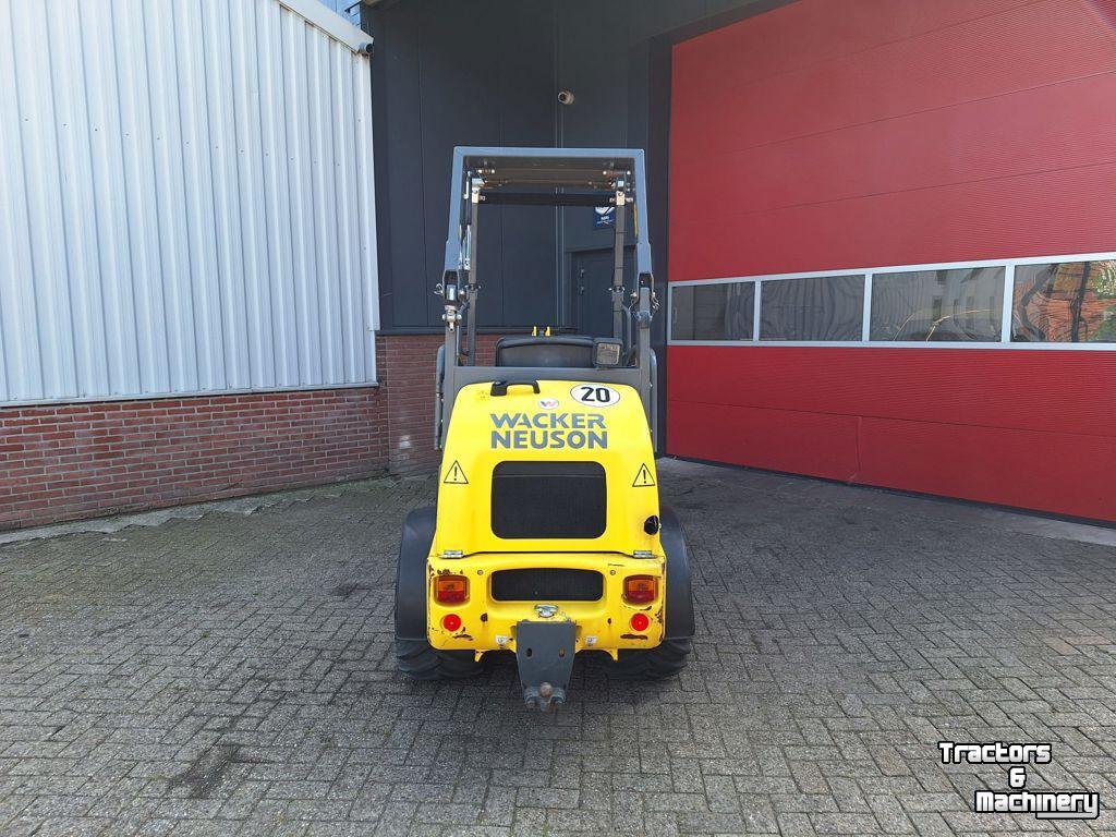 Chargeuse sur pneus Wacker Neuson WL 20