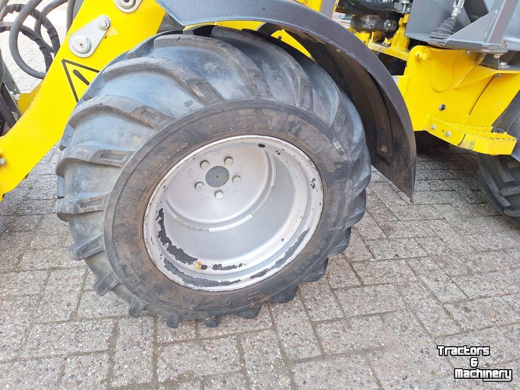 Chargeuse sur pneus Wacker Neuson WL 20