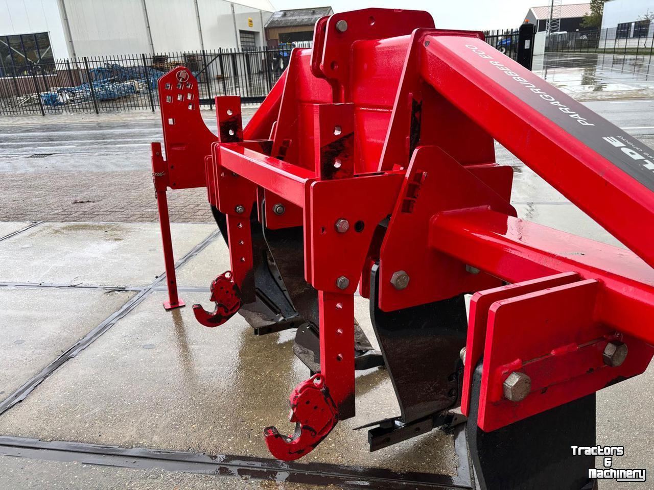 Décompacteur Kongskilde Paragrubber ECO3000