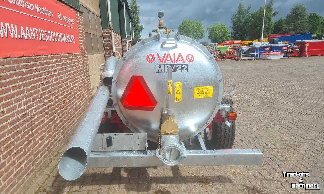 Tonneau de lisier Vaia MB22 Watertank Waterwagen