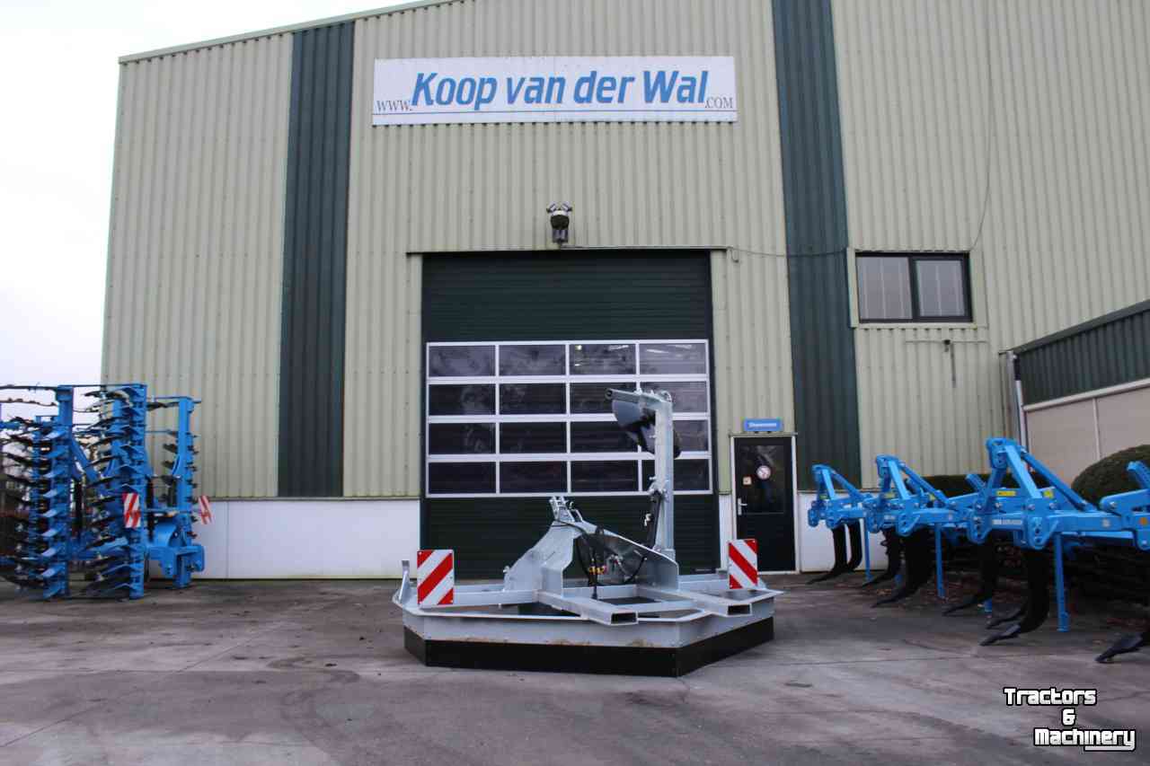 Lame niveleuse Agri-Koop Kopakkervlakker 3000