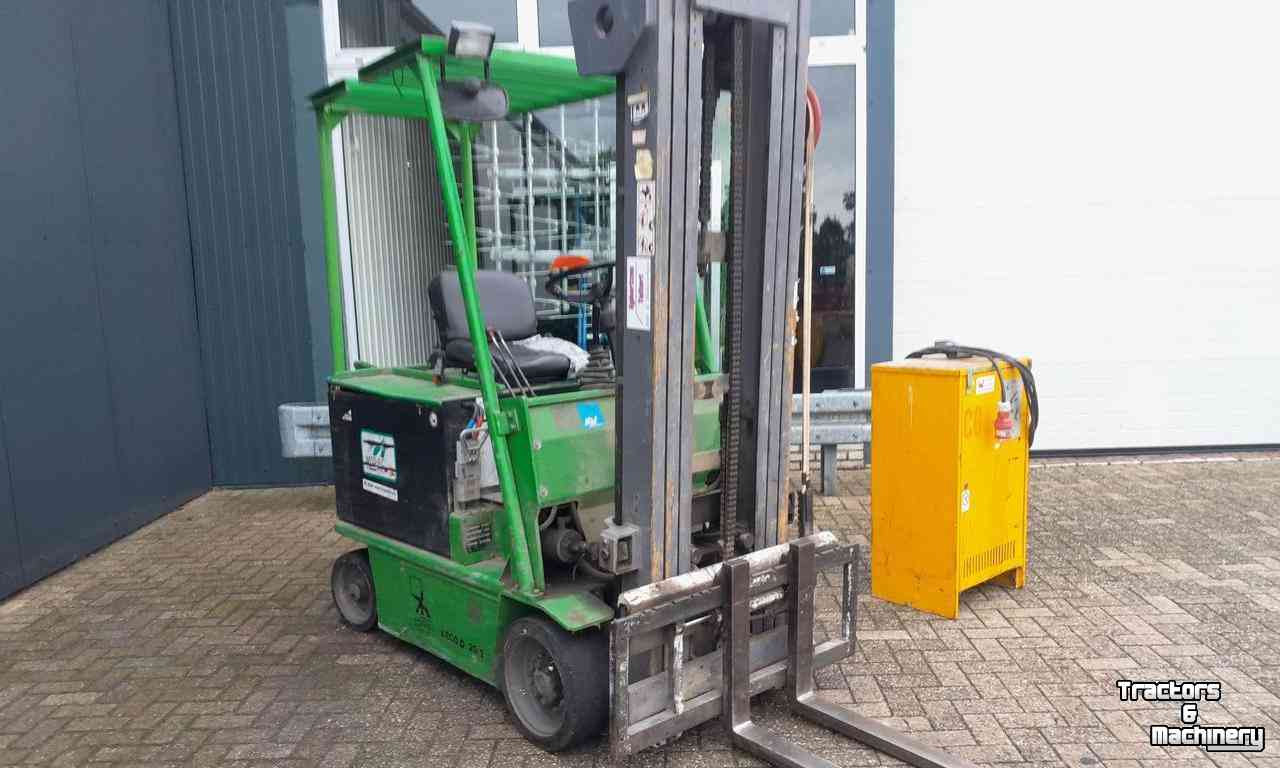 Chariot élévateur  Cesab ECO D20.3 Heftruck
