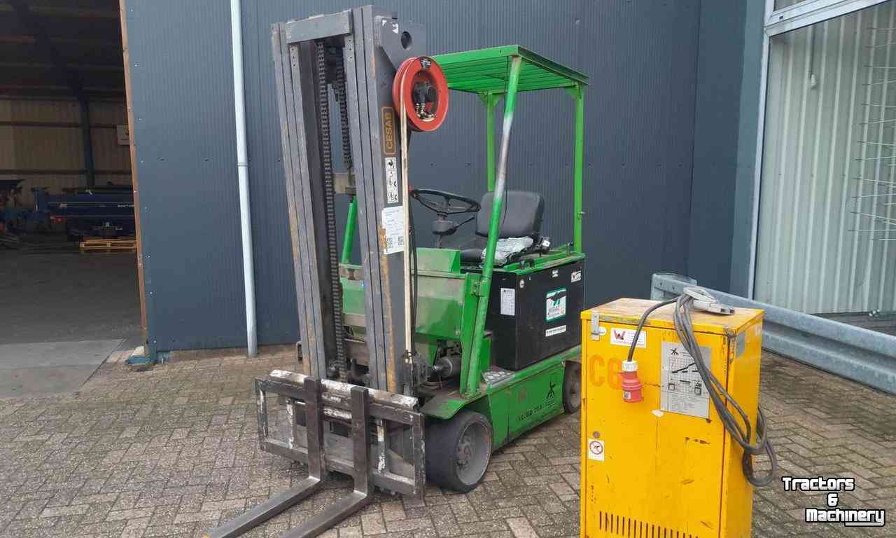 Chariot élévateur  Cesab ECO D20.3 Heftruck