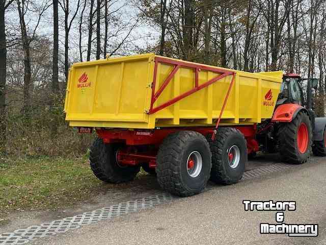 Benne agricole Mullie GT24