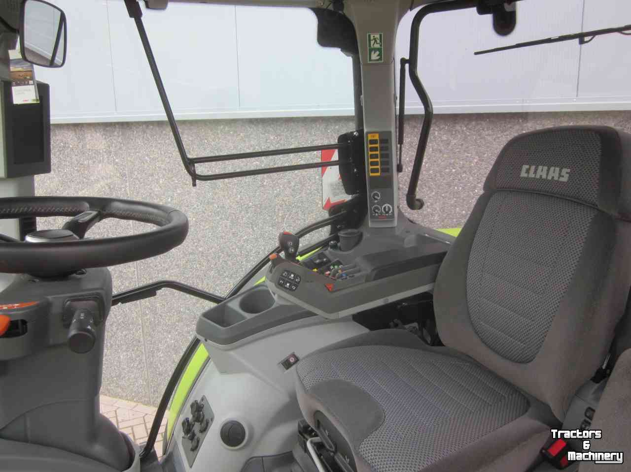 Tracteur Claas CLAAS ARION 530 |CIS+ | 2022 | 205 DRAAIUREN