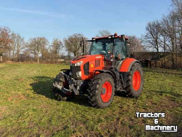 Tracteur Kubota M7131