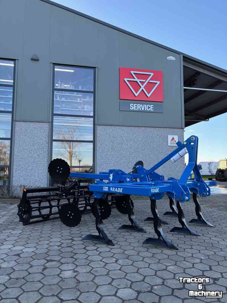 Cultivateur Rabe Bluebird GH3000