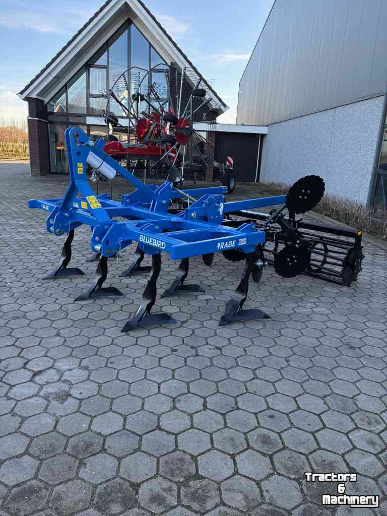 Cultivateur Rabe Bluebird GH3000