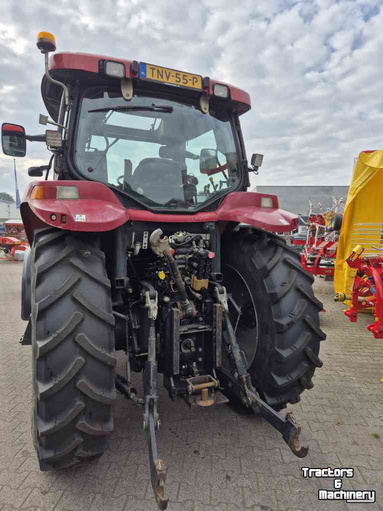 Tracteur Case-IH MXU 110