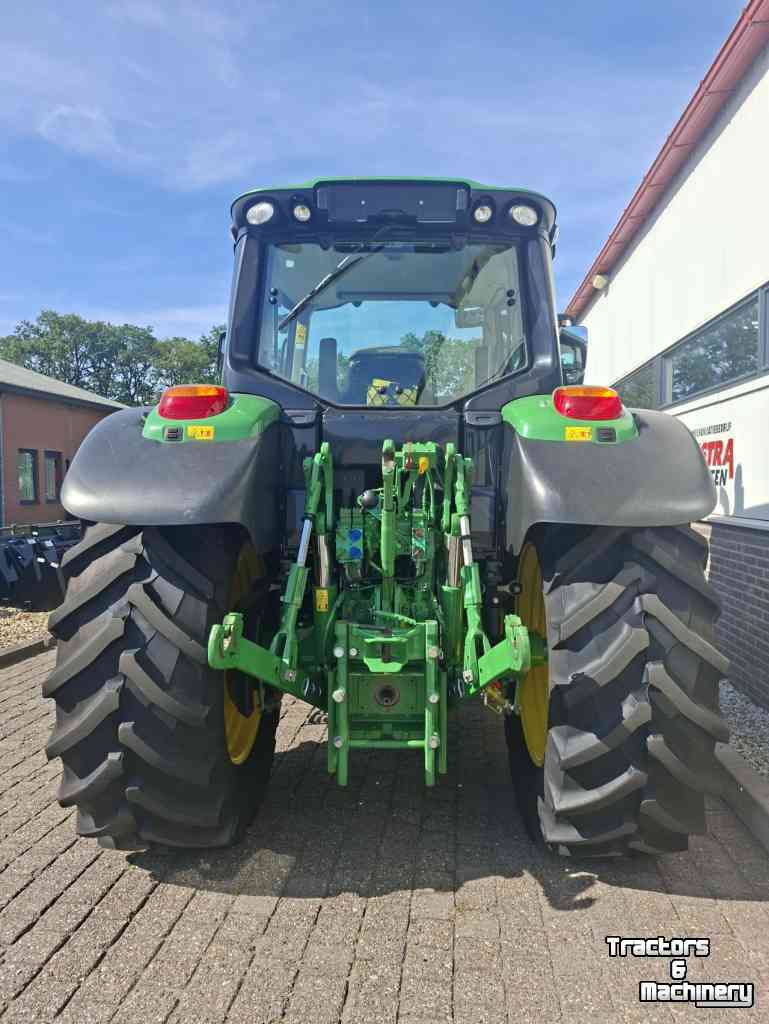 Tracteur John Deere 6140 M