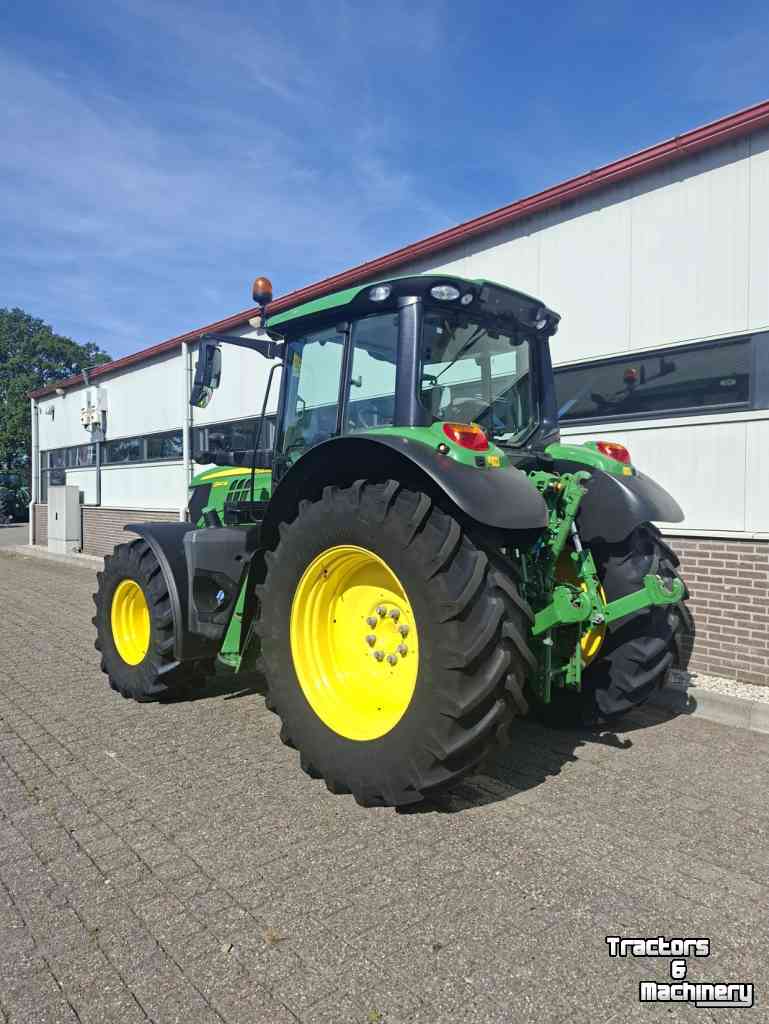 Tracteur John Deere 6140 M