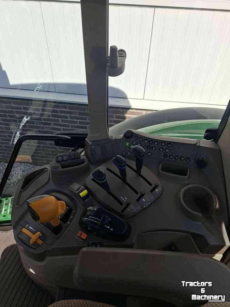 Tracteur John Deere 6140 M