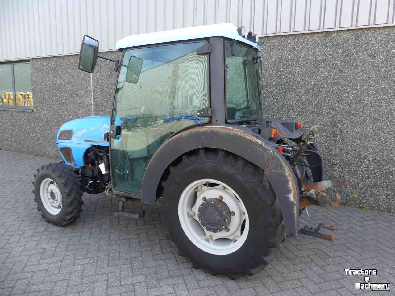 Tracteur pour horticulture Landini Rex75F