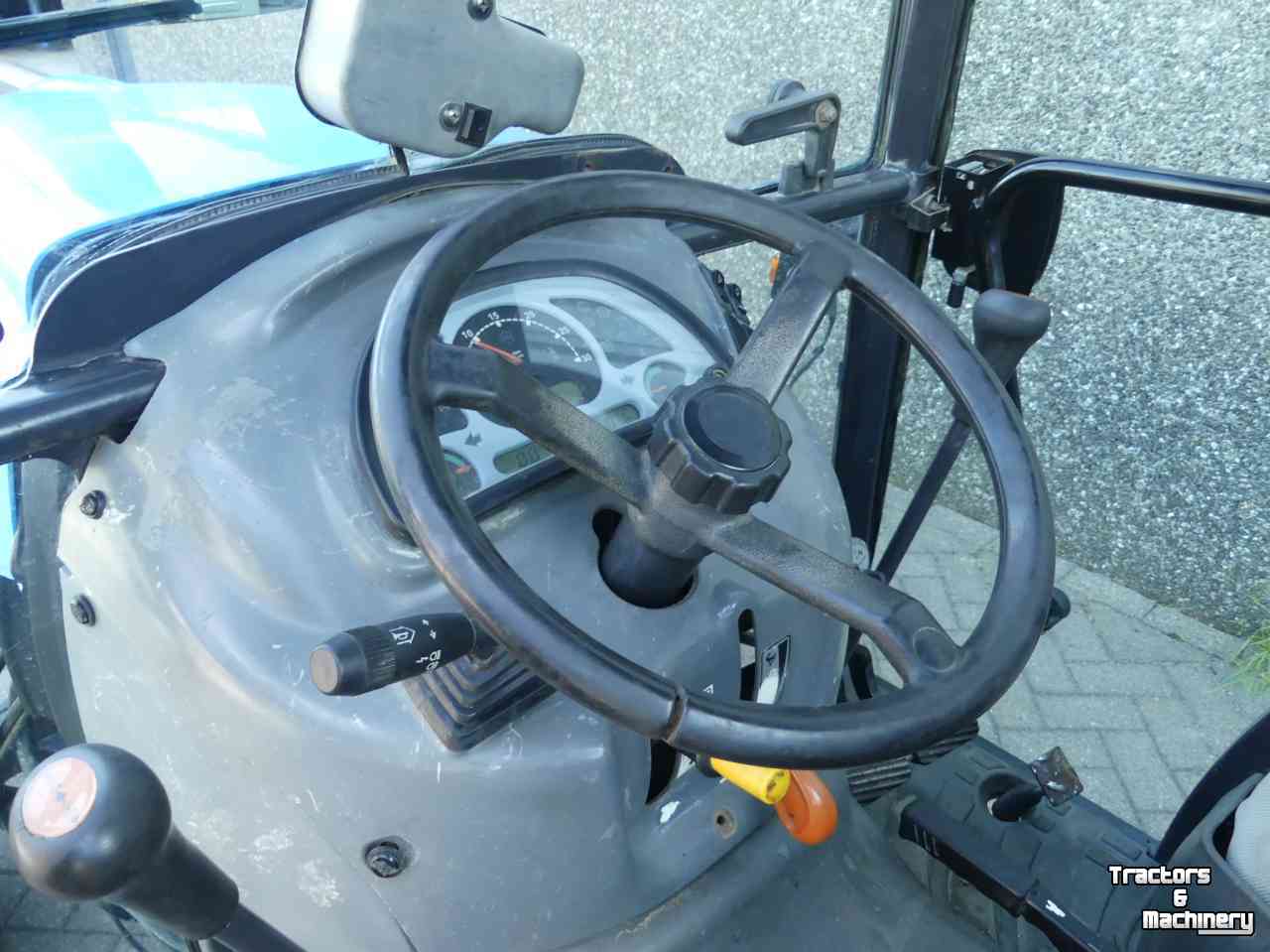 Tracteur pour horticulture Landini Rex75F